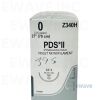 ETHICON REF Z340H  PDS II (Polydioxanone) Suture 0 Z340H (3.5 metric) 27" (70 cm) , EXP 2027/12