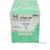 ETHICON REF 2809 ETHILON* Nylon Suture 9-0 (0.3 metric) 5" (13 cm), BV130-5, EXP 2024/07