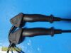 ZOLL 8011013901 Sterilzable Pediatric Zoll 8011-0139-01 Sterializable Internal Handles W/ Paddles