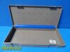 ZOLL 8011013901 Sterilzable Pediatric Zoll 8011-0139-01 Sterializable Internal Handles W/ Paddles