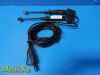 ZOLL 8011013901 Sterilzable Pediatric Zoll 8011-0139-01 Sterializable Internal Handles W/ Paddles