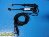 ZOLL 8011013901 Sterilzable Pediatric Zoll 8011-0139-01 Sterializable Internal Handles W/ Paddles