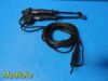 ZOLL 8011013901 Sterilzable Pediatric Zoll 8011-0139-01 Sterializable Internal Handles W/ Paddles