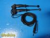 ZOLL 8011013901 Sterilzable Pediatric Zoll 8011-0139-01 Sterializable Internal Handles W/ Paddles
