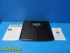 Ideal Life Body Manager Body,Model BWM0002, Capacity 500lbs ~  Weight Scale