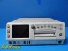 GE/COROMETRICS GE 250 Model 259CX-A, US+TOCO Transducers, Leads, Clicker ~ Fetal Monitor