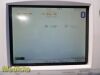 GE/COROMETRICS GE 250 Model 259CX-A, US+TOCO Transducers, Leads, Clicker ~ Fetal Monitor