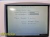 GE/COROMETRICS GE 250 Model 259CX-A, US+TOCO Transducers, Leads, Clicker ~ Fetal Monitor