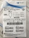 MICROTECH NPFS01-02423230 Polypectomy Snare, Braided 230cm x 24mm(SD)