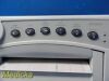 GE/COROMETRICS GE, 250 Series 259A W/ Event Clicker, 3X Transducers & Leads ~ Fetal Monitor