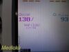 GE/COROMETRICS GE, 250 Series 259A W/ Event Clicker, 3X Transducers & Leads ~ Fetal Monitor