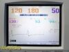 GE/COROMETRICS GE, 250 Series 259A W/ Event Clicker, 3X Transducers & Leads ~ Fetal Monitor