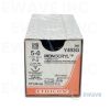ETHICON REF 493G MONOCRYL SUTURE 5-0 (1 Ph. Eur.) P-3, 18'', EXP 2028/05