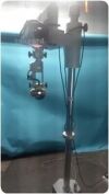 OLYMPUS MICROSCOPE & STORZ Microscope