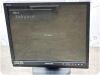 SAMSUNG SMT-1922N SECURITY SURVAILLANCE MONITOR