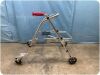 KAYE W3H PRODUCTS  POSTURE CONTROL PATIENT WALKER