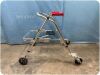 KAYE W3H PRODUCTS  POSTURE CONTROL PATIENT WALKER