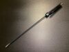 SNOWDEN-PENCER SP90-7071 Laparoscopic Flat Nose Dissector, TC, 5mm X 32cm