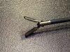 SNOWDEN-PENCER SP90-7071 Laparoscopic Flat Nose Dissector, TC, 5mm X 32cm