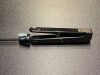 SNOWDEN-PENCER SP90-7071 Laparoscopic Flat Nose Dissector, TC, 5mm X 32cm