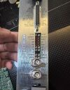 GE 5138035-3 HFA-S-Lite control board assy MRI Scanner