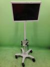 OLYMPUS OEV261H Surgical Monitor w/ Stand