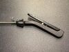 SNOWDEN-PENCER SP90-8002 Laparoscopic McKernan Needle Holder, TC, 5mm X 32cm