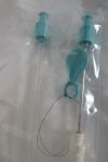 ARGON MEDICAL Ref: 755612035 Skater Nephrostomy Drainage Catheter Locking Pigtail, 12Fr x 35cm, Exp. 07/2020