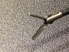 SNOWDEN-PENCER 89-2357 Laparoscopic Cooley Grasper, 3.5mm X 32cm (NEW)