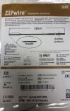 BOSTON SCIENTIFIC 630222B ZIPwire Hydrophilic Guidewire, Stiff, Straight, 0.035" x 150cm