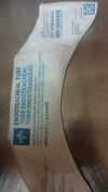 MEDLINE DYND43035 Oral / Nasal Cuffed Endotracheal Tubes - 3.5 mm HVLP Cuffed Oral / Nasal Endotracheal Tube with Murphy Eye - Lot of 10
