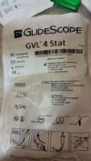 VERATHON 0574-0101 GLIDESCOPE VIDEO LARYNGOSCOPE GVL 4 STAT, Lot of 64, Exp. 2023-05