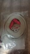 COVIDIEN 33135RT Kendall DL Disposable Cable and Lead Wire System - 5 Lead Dual Connect - Lot of 10