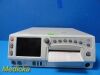 GE 250 Series 259A, W/ 3X Transducers, Leads,Event Clicker~ Monitor