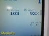 GE 250 Series 259A, W/ 3X Transducers, Leads,Event Clicker~ Monitor