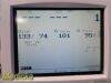 GE 250 Series 259A, W/ 3X Transducers, Leads,Event Clicker~ Monitor
