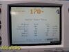 GE 250CX Series 259CX-A Fetal Monitor; US+TOCO Transducers Leads Clicker