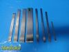 K-Medic Weck Zimmer Millennium Stille Tiemann Assorted Lambotte Osteotomes