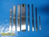 K-Medic Weck Zimmer Millennium Stille Tiemann Assorted Lambotte Osteotomes