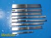 K-Medic Weck Zimmer Millennium Stille Tiemann Assorted Lambotte Osteotomes