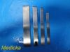 K-Medic Weck Zimmer Millennium Stille Tiemann Assorted Lambotte Osteotomes