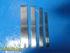K-Medic Weck Zimmer Millennium Stille Tiemann Assorted Lambotte Osteotomes