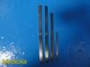 K-Medic Weck Zimmer Millennium Stille Tiemann Assorted Lambotte Osteotomes