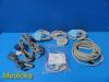 GE 250CX SERIES 259CX-A Monitor W/ US+TOCO Transducers Leads Event Clicker