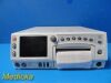 GE 250CX SERIES 259CX-A Monitor W/ US+TOCO Transducers Leads Event Clicker