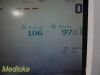 GE 250CX SERIES 259CX-A Monitor W/ US+TOCO Transducers Leads Event Clicker