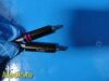 OLSEN Symmetry Monopolar ESU Cable Ref 90006; 10-ft Banana Connector
