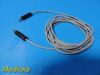 OLSEN Symmetry Monopolar ESU Cable Ref 90006; 10-ft Banana Connector