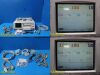 GE/COROMETRICS 2011 GE 250CX, W/ US+TOCO Transducers Leads, FCB700 &Clicker~ Fetal Monitor