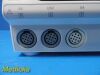 GE/COROMETRICS 2011 GE 250CX, W/ US+TOCO Transducers Leads, FCB700 &Clicker~ Fetal Monitor